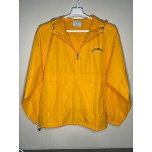 Champion Authentic Athletic Wear Rain Coat Size L - USED